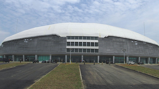 斯里蘭卡國(guó)際板球場(chǎng)